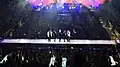 A Justin Timberlake concert in 2014