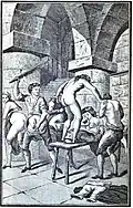Image 56Illustration from Juliette by the Marquis de Sade.