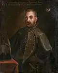 Juozapas Tiškevičius&nbsp;[lt] (Polish: Józef Tyszkiewicz)