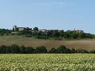 A general view of Juzes