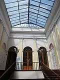 Grand staircase