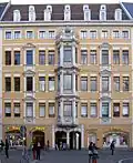 Königshaus (Royal House) at the Markt
