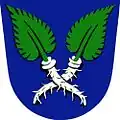 Coat of arms of Křenovice