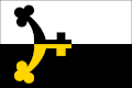 Flag of Křižanov