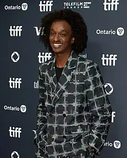 K'naan in 2024