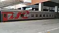 K19 calls at Harbin platform 18