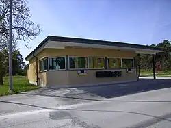 Guardhouse