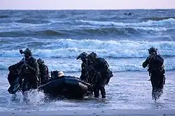 KNT Combat Divers