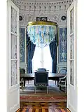 CHANDELIER Bert van Loo in the Province House of North Holland - Haarlem, the Netherlands, 2009.[11]