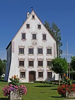 Castle of Hürben