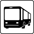 Tourist bus