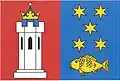Flag of Kačlehy