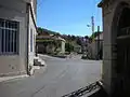 Kafarakab main street, Blata