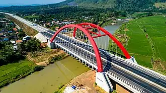 Kalikuto bridge
