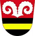 Coat of arms of Kamenný Újezd