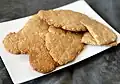 Kai Zai Paeng (Chicken Biscuits)