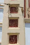 Plaster work