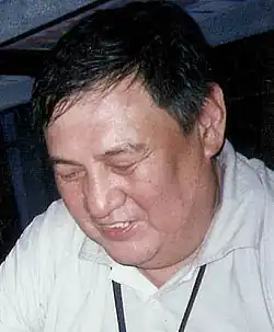 Kanapyanov in 2003