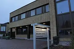 Kannus Town Hall