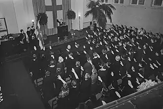 IKL women's meeting