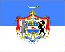 Flag of Kapurthala