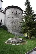 Kapuziner Tower, Radstadt
