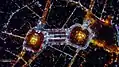 Karbala from above