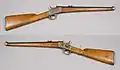 Swedish cavalry carbine m/1870