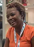 Karine Jean-Pierre Principal Deputy Press Secretary (announced November 29)[91]