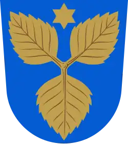 Coat of arms of Karjalohja