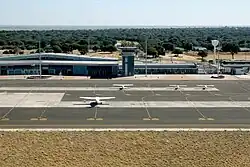 Kasane Airport