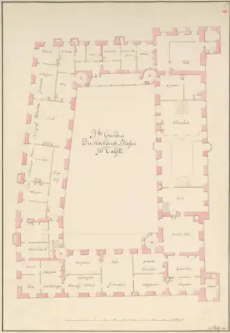 Second Floor