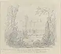 Castle Ixelles-les-Bruxelles
