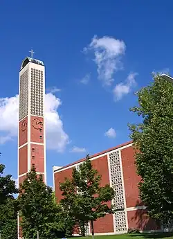 Church of Christ, the King