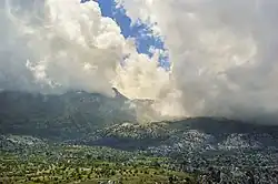 View of Katharo