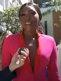 Miss Grand Panama 2021 Katie Caicedo