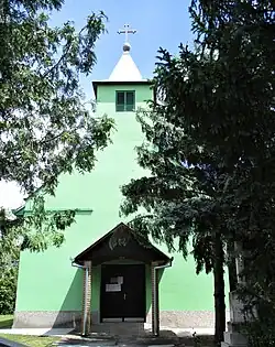 Catholic church