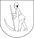 Coat of arms of Dąbrówka Mała