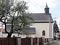 Church of St Peter and St Paul