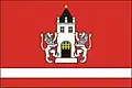 Flag of Kdyně