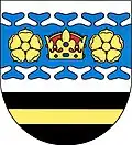 Coat of arms of Keblov