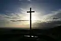 The White Cross on the Kehlen