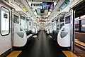 Refurbished interior
