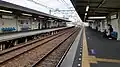 The platforms in March 2017