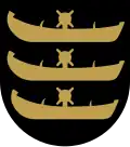 Coat of arms of Keitele