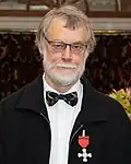 Keith Woodley