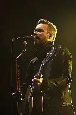 Berg in 2010