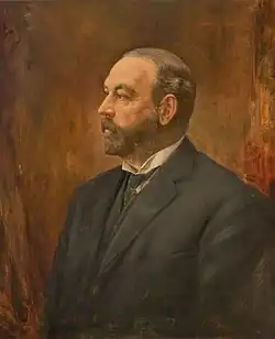 Robert George Paterson, OBE, c.1940