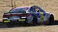 O'Connell's No. 15 during the 2017 Toyota/Save Mart 350