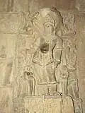 Lakshman Temple, Khajuraho, India